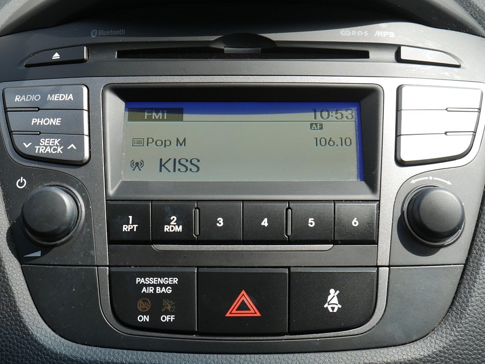 Hyundai Ix35 1.6 GDi 