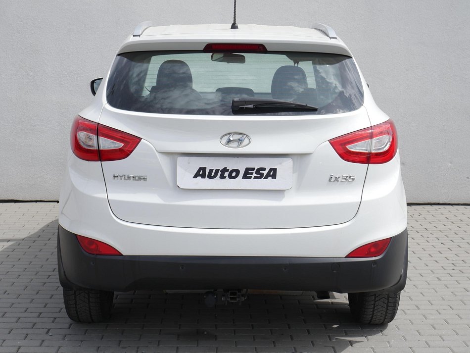 Hyundai Ix35 1.6 GDi 