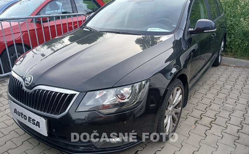 Škoda Superb II 2.0 tdi 