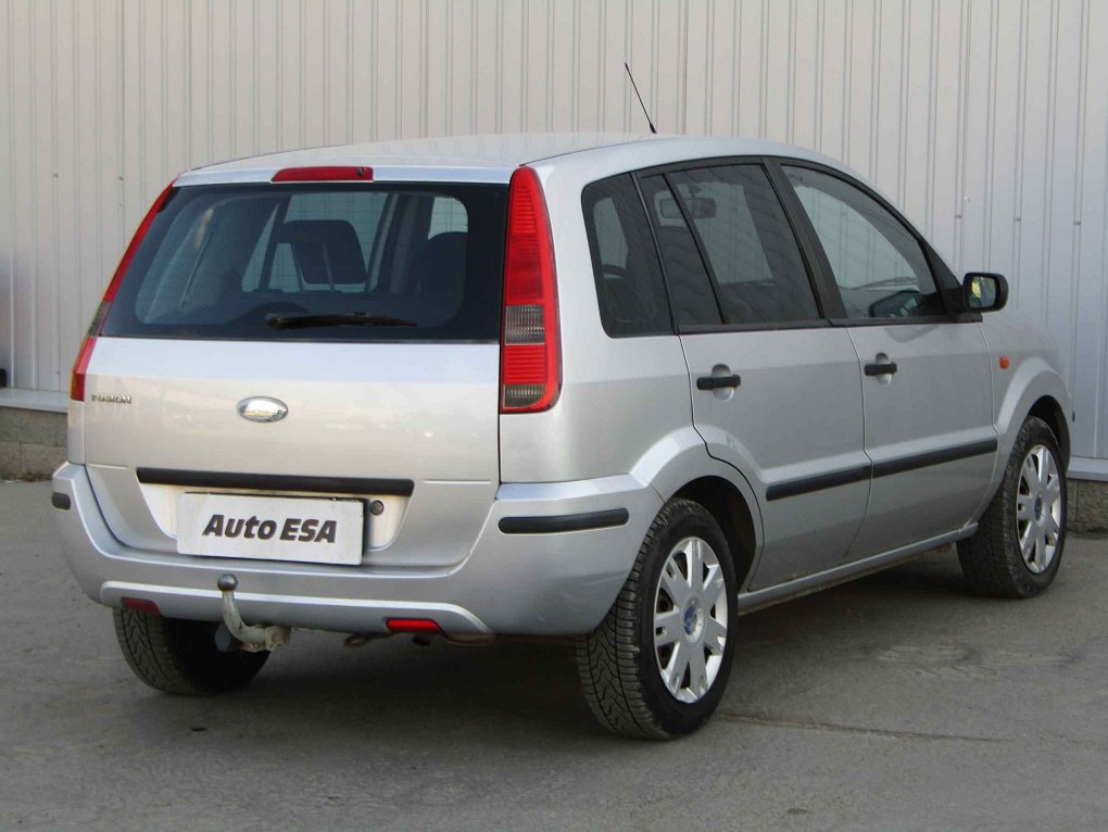 Ford Fusion 1.4i 
