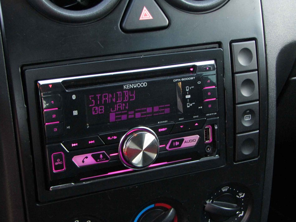 Ford Fusion 1.4i 