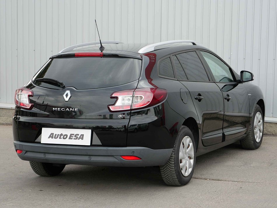 Renault Mégane 1.5 dCi Limited