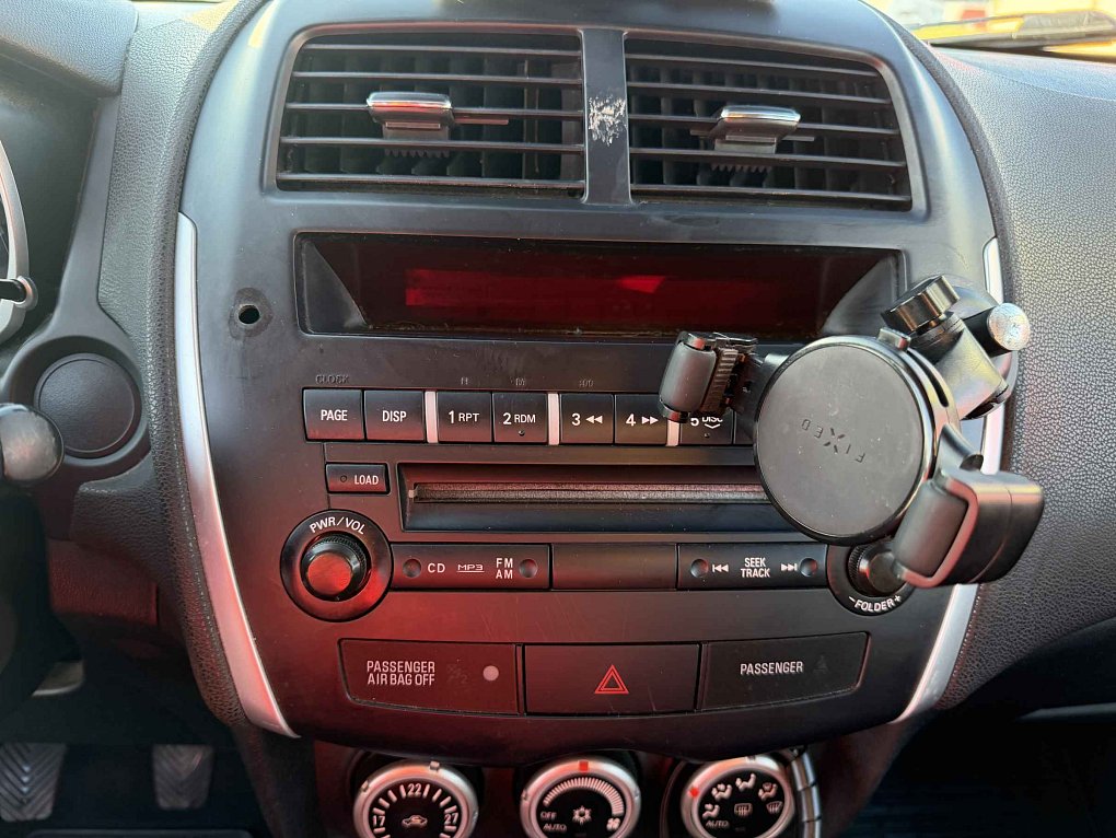 Mitsubishi ASX 1.8 Di-D  4x4