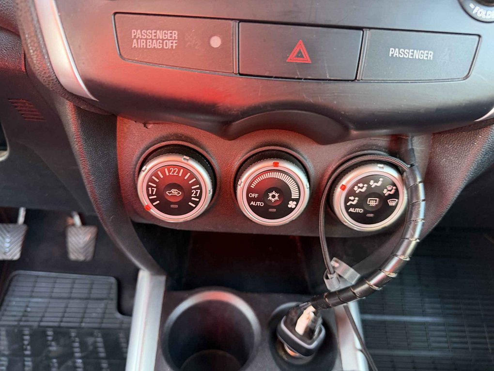Mitsubishi ASX 1.8 Di-D  4x4