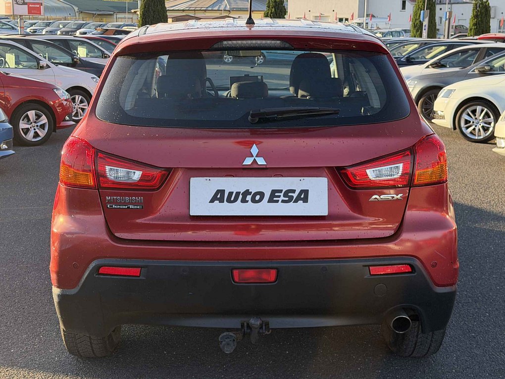 Mitsubishi ASX 1.8 Di-D  4x4