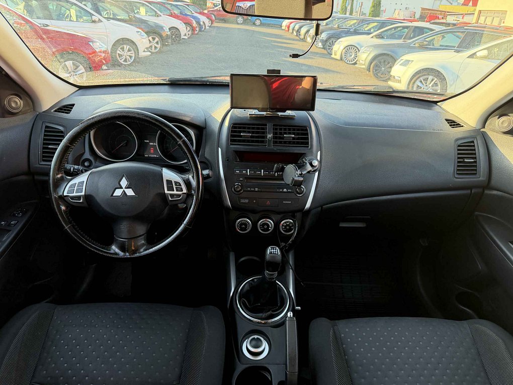 Mitsubishi ASX 1.8 Di-D  4x4
