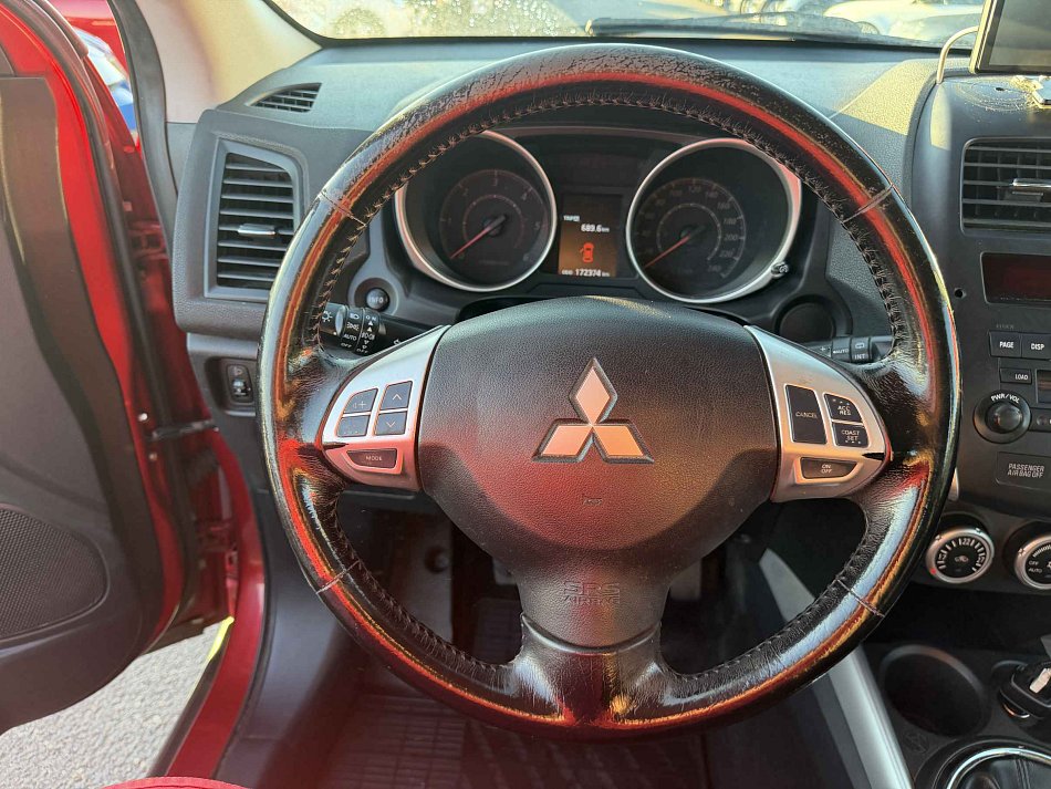 Mitsubishi ASX 1.8 Di-D  4x4