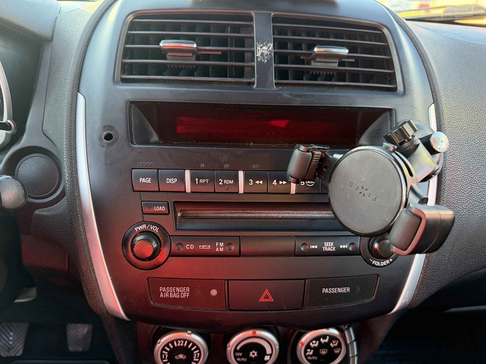 Mitsubishi ASX 1.8 Di-D  4x4