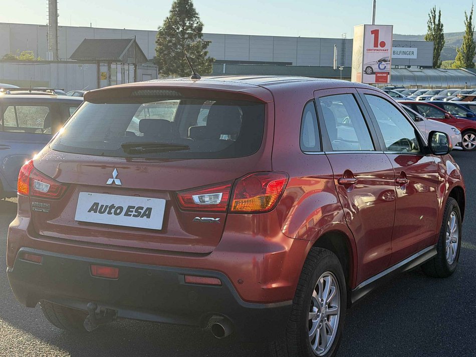 Mitsubishi ASX 1.8 Di-D  4x4