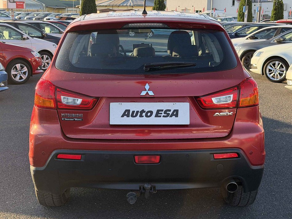 Mitsubishi ASX 1.8 Di-D  4x4
