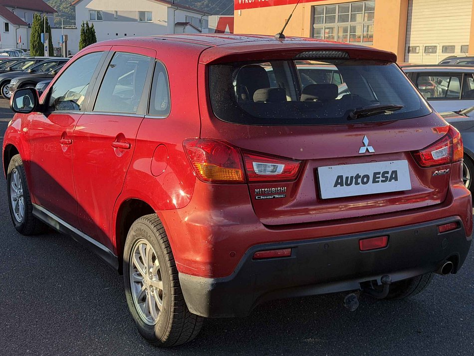 Mitsubishi ASX 1.8 Di-D  4x4
