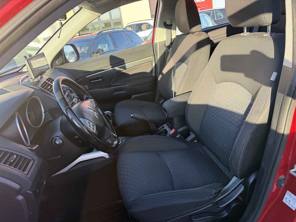 Mitsubishi ASX 1.8 Di-D  4x4