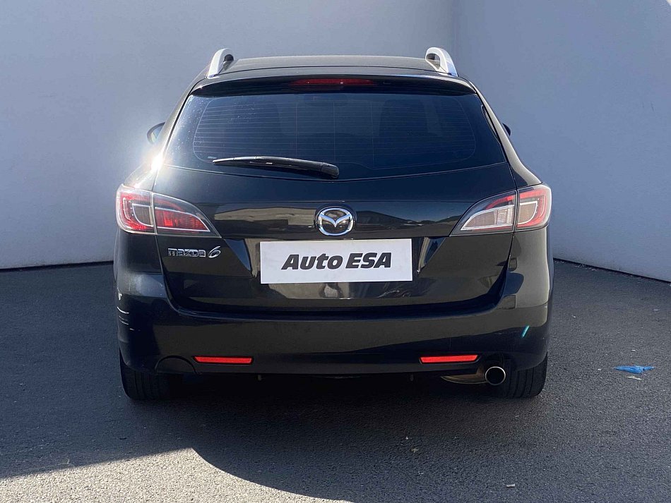 Mazda 6 1.8i 