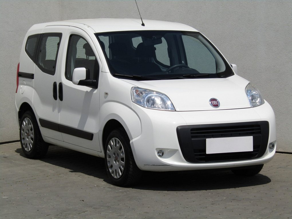 Fiat Qubo 1.4i 