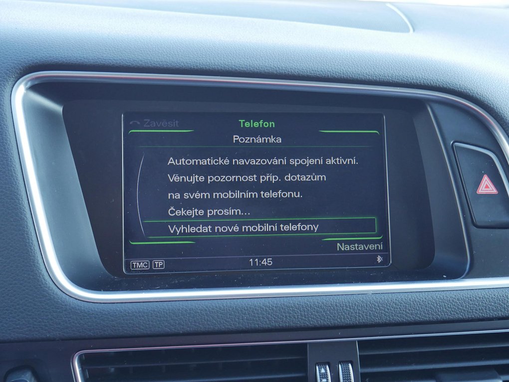 Audi Q5 3.0 TDi  Quattro