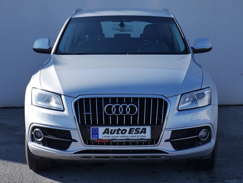 Audi Q5 3.0 TDi  Quattro