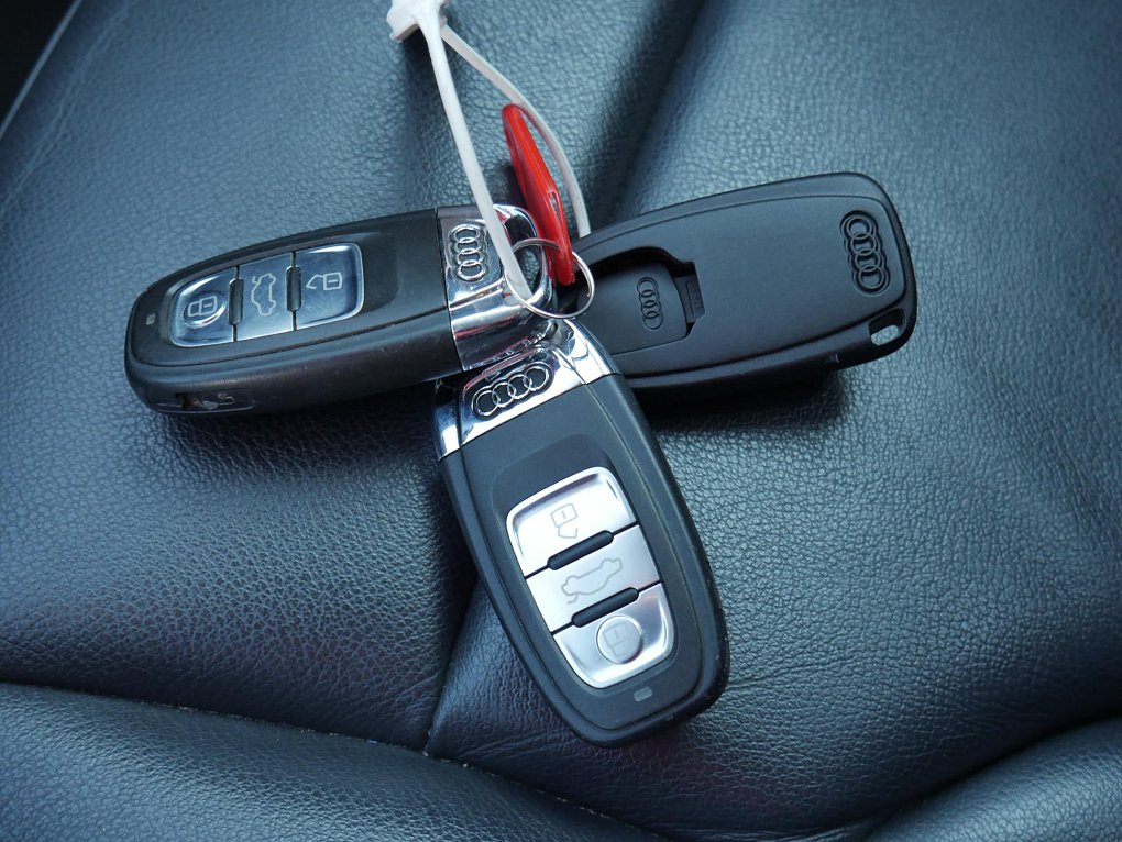 Audi Q5 3.0 TDi  Quattro