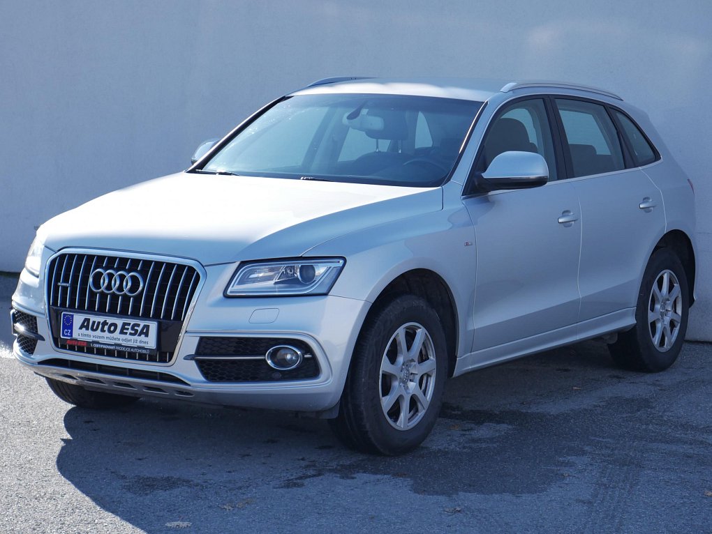Audi Q5 3.0 TDi  Quattro