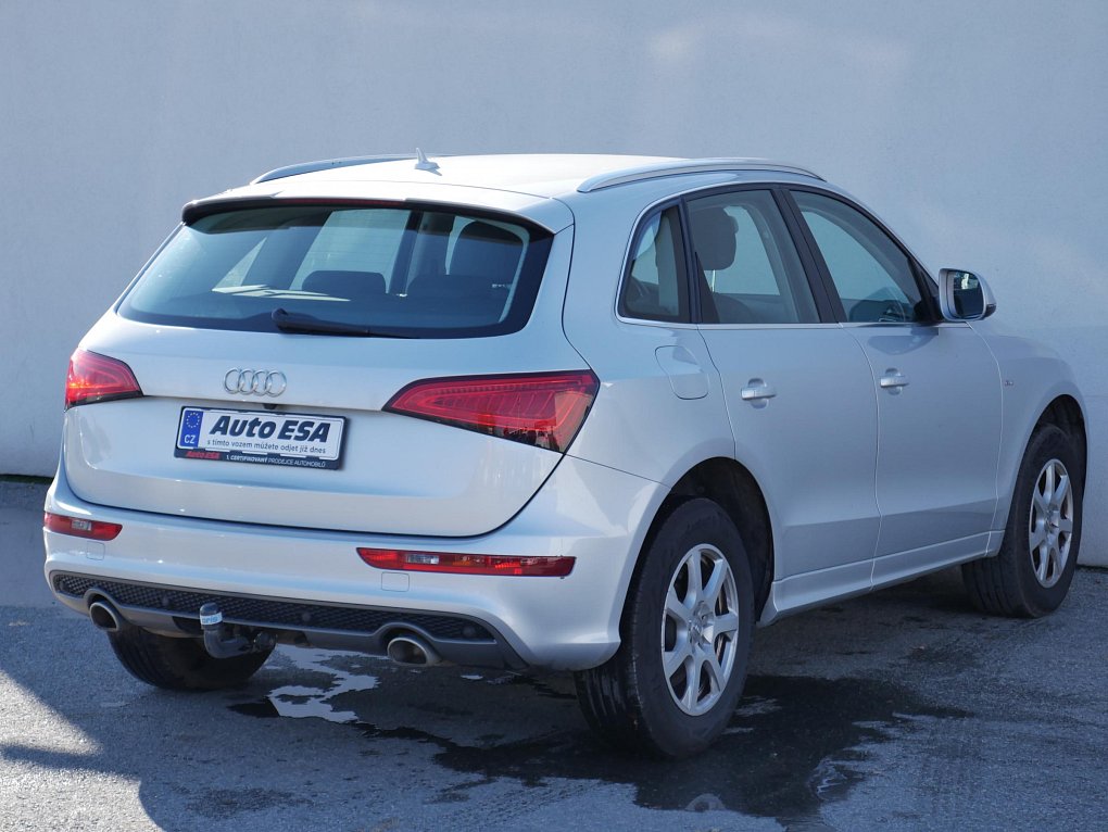 Audi Q5 3.0 TDi  Quattro