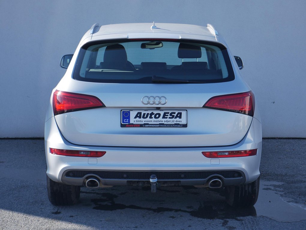 Audi Q5 3.0 TDi  Quattro