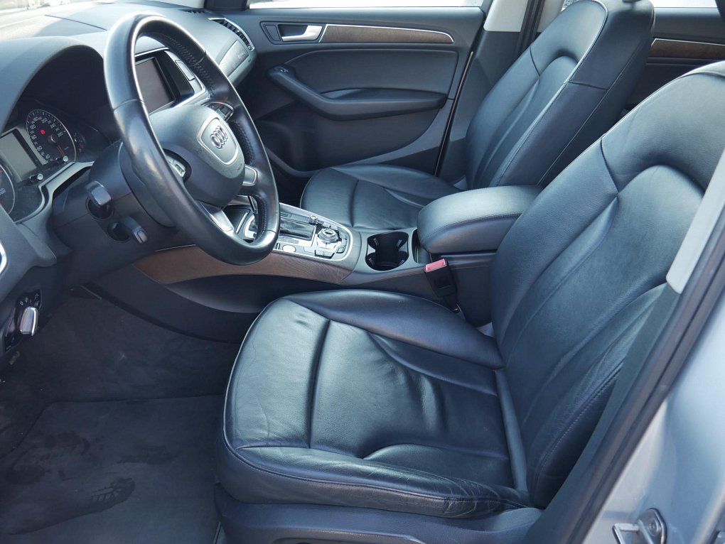 Audi Q5 3.0 TDi  Quattro