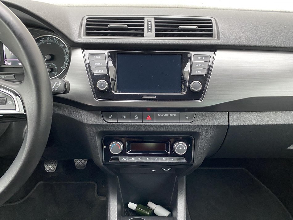 Škoda Fabia III 1.0 TSi Style