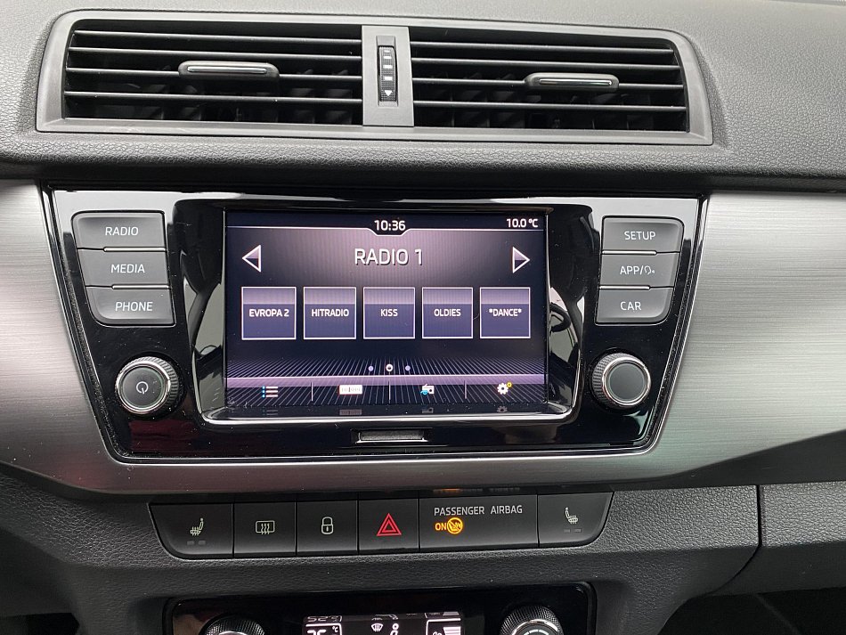 Škoda Fabia III 1.0 TSi Style