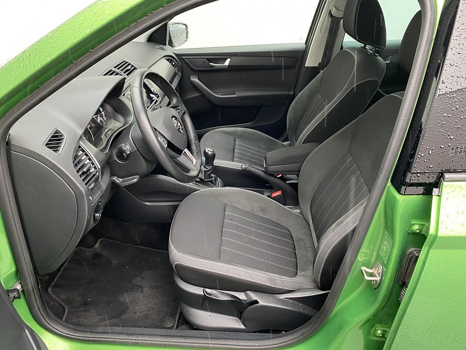 Škoda Fabia III 1.0 TSi Style