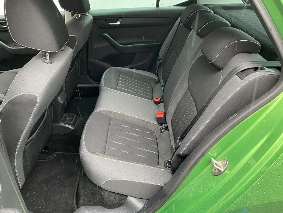 Škoda Fabia III 1.0 TSi Style