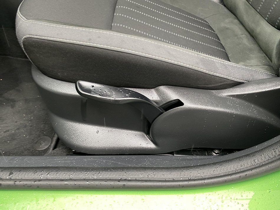 Škoda Fabia III 1.0 TSi Style