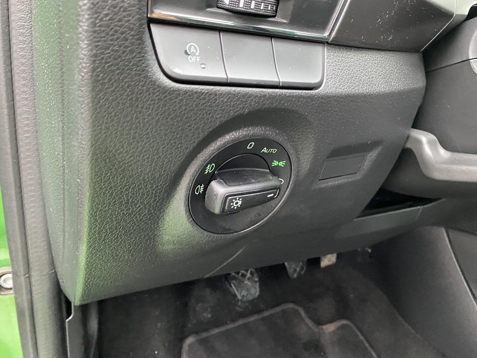 Škoda Fabia III 1.0 TSi Style