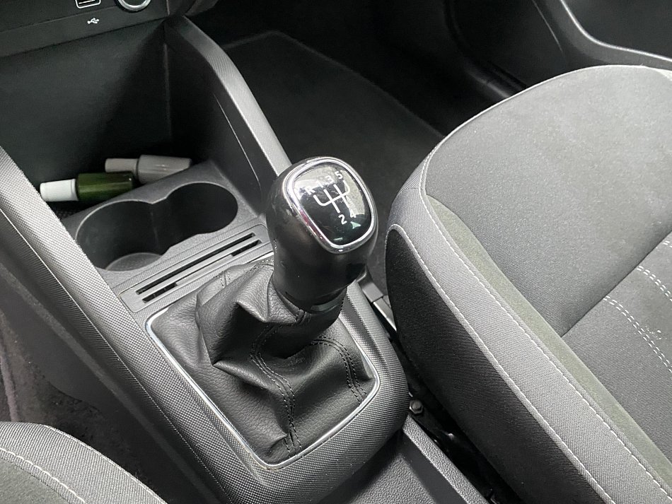 Škoda Fabia III 1.0 TSi Style