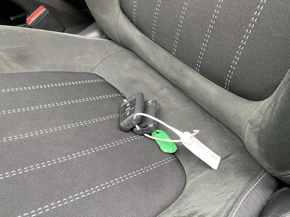 Škoda Fabia III 1.0 TSi Style
