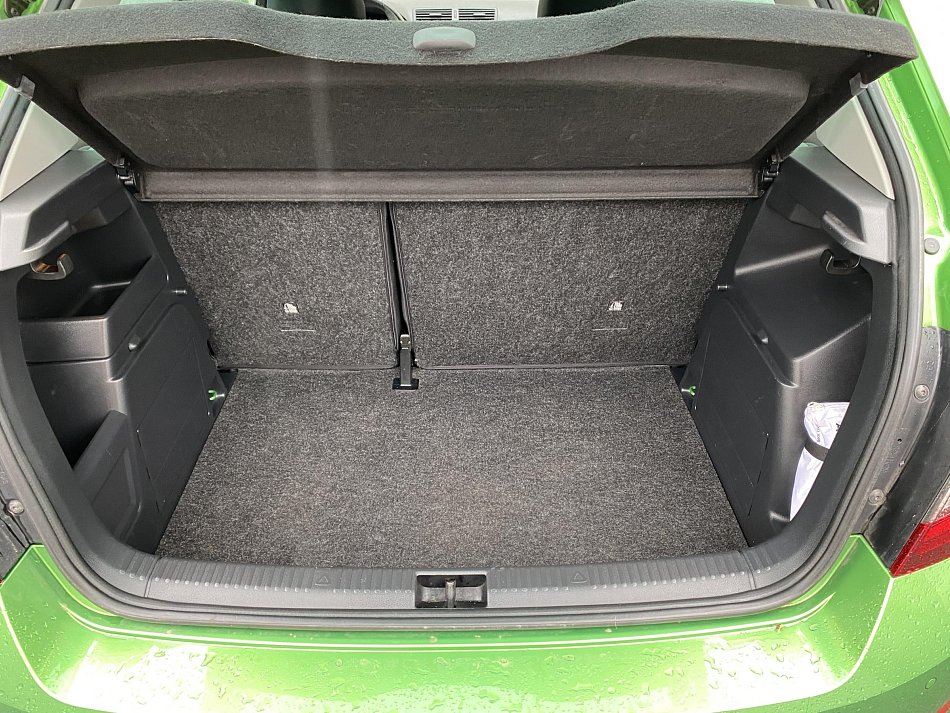 Škoda Fabia III 1.0 TSi Style