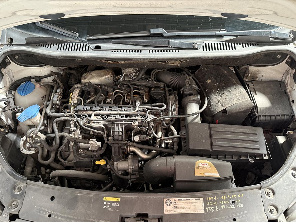 Volkswagen Caddy 1.6TDi 