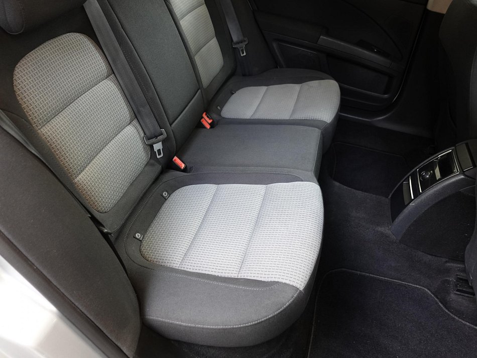 Škoda Superb II 2.0 TDi Ambiente
