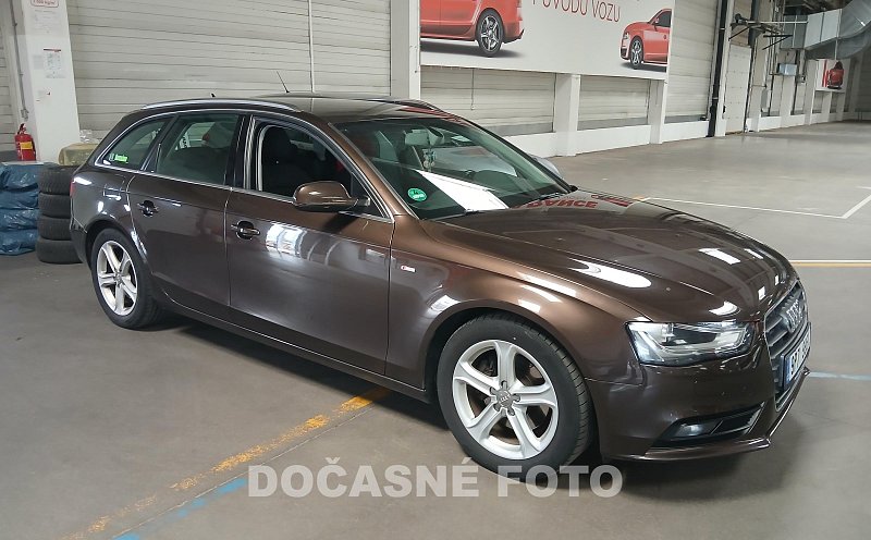 Audi A4 2.0 TDi  AVANT