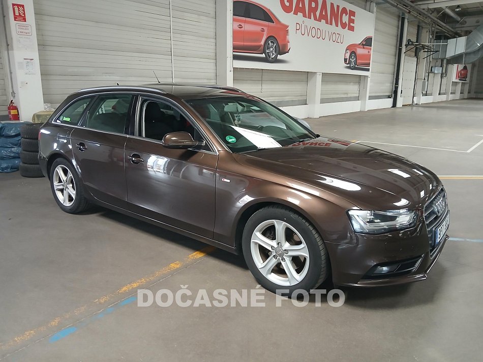 Audi A4 2.0 TDi  AVANT