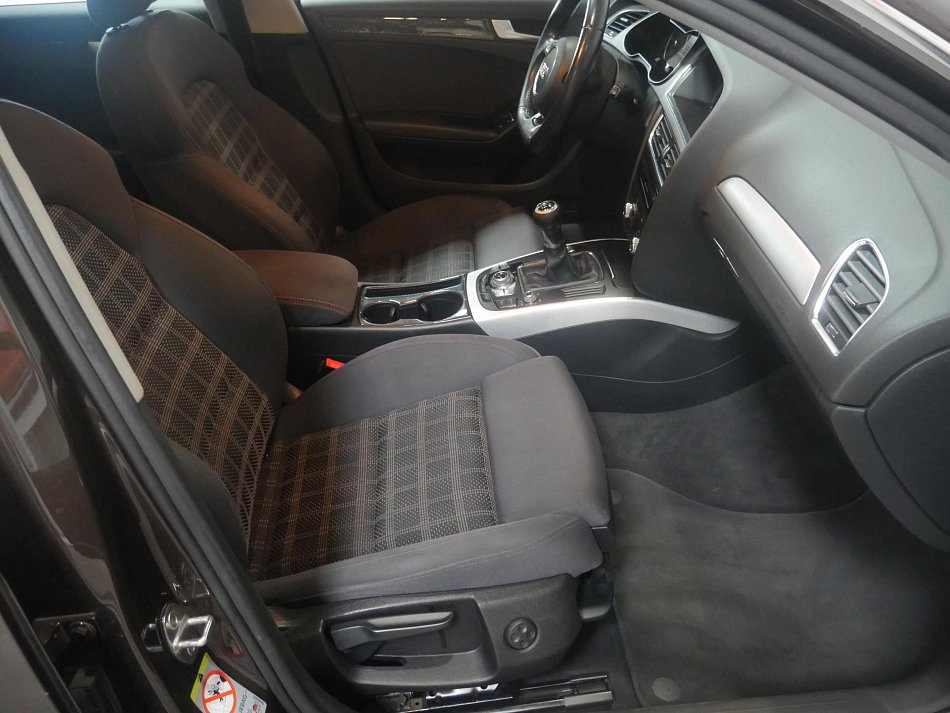 Audi A4 2.0 TDi 