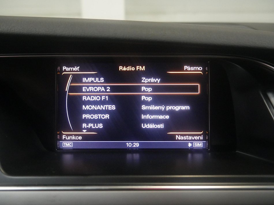 Audi A4 2.0 TDi 