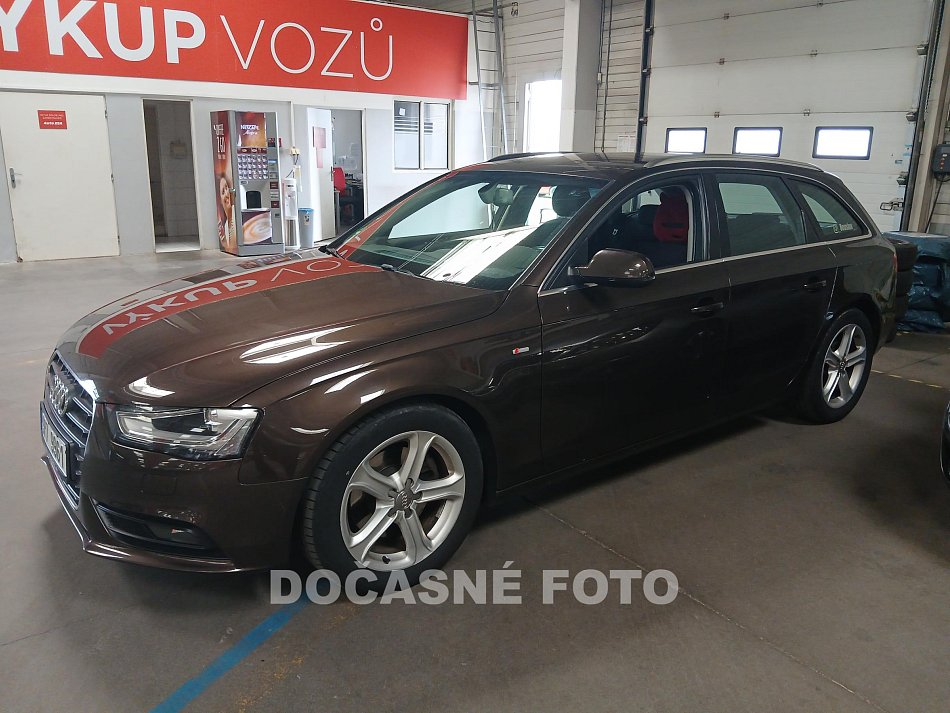 Audi A4 2.0 TDi  AVANT