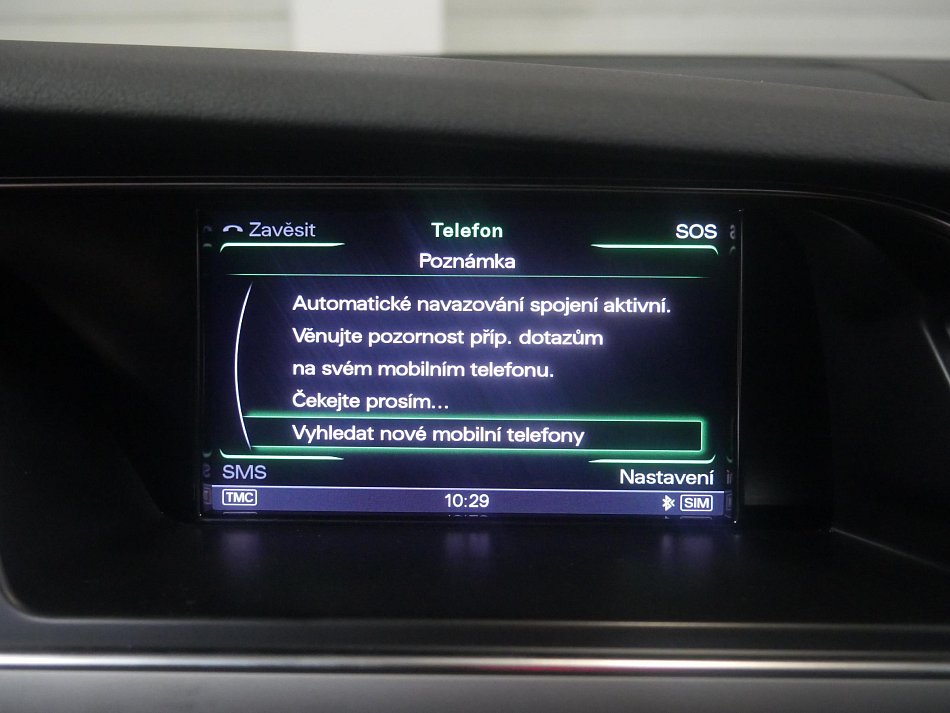 Audi A4 2.0 TDi 