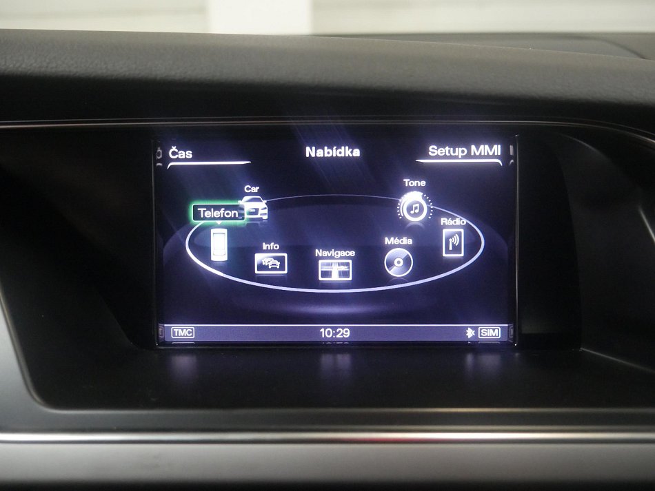 Audi A4 2.0 TDi 