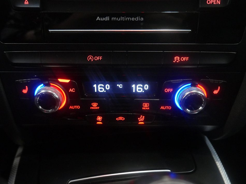Audi A4 2.0 TDi 
