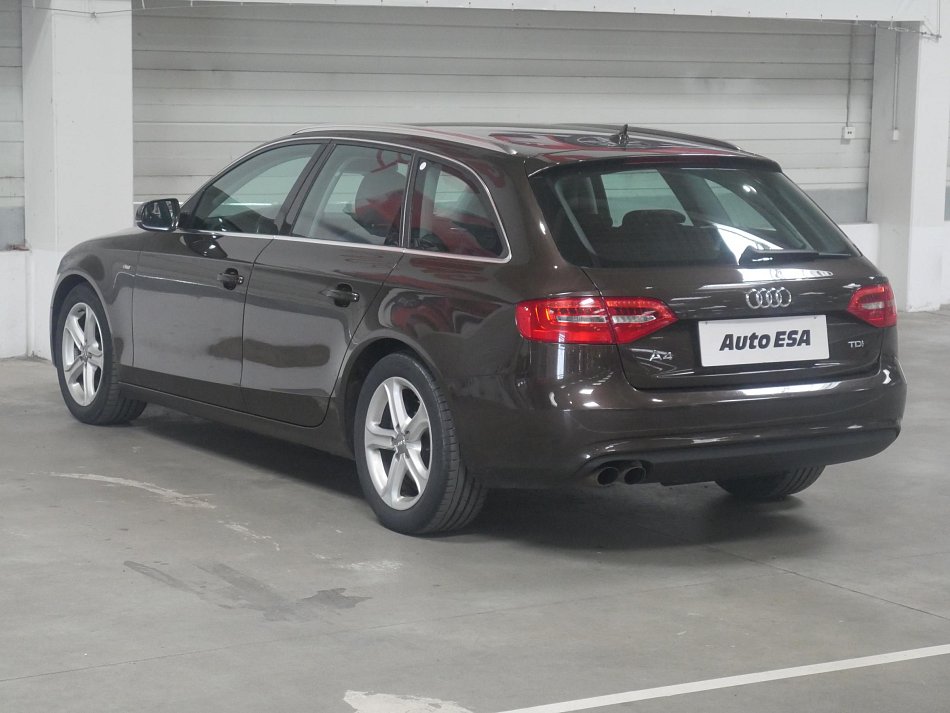 Audi A4 2.0 TDi 