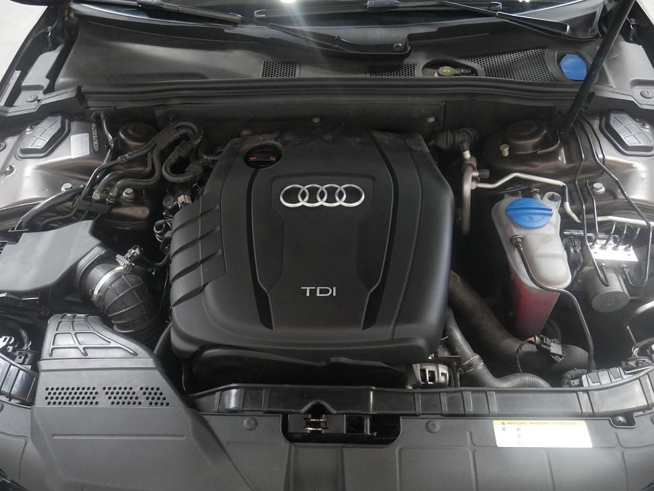 Audi A4 2.0 TDi 