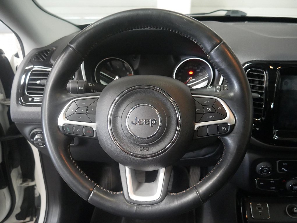Jeep Compass 1.4 MultiAir Limited