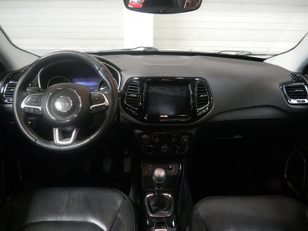 Jeep Compass 1.4 MultiAir Limited