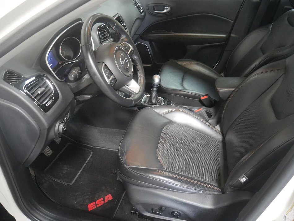Jeep Compass 1.4 MultiAir Limited