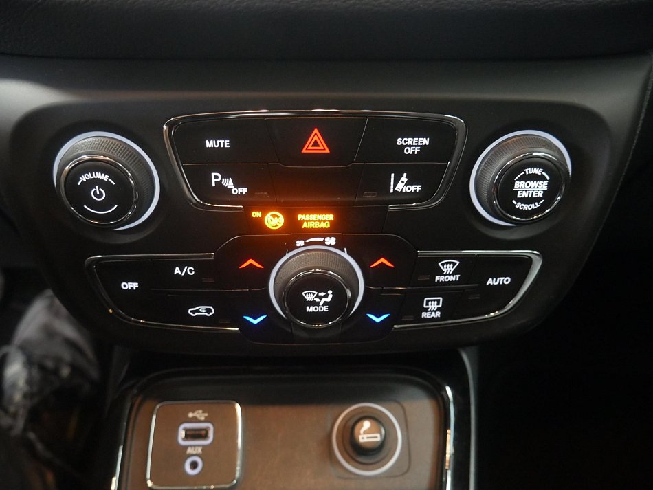 Jeep Compass 1.4 MultiAir Limited
